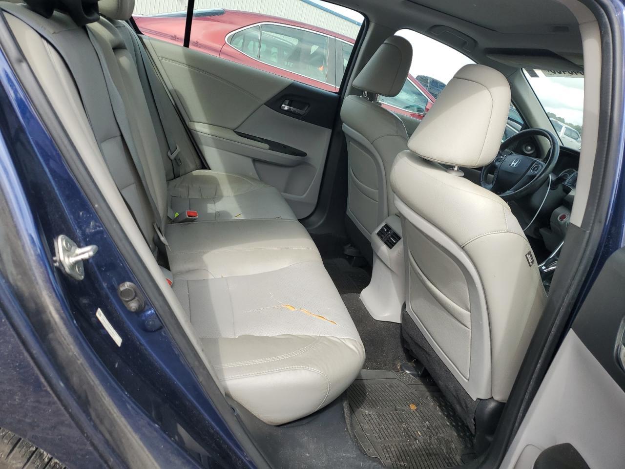 2013 HONDA ACCORD
