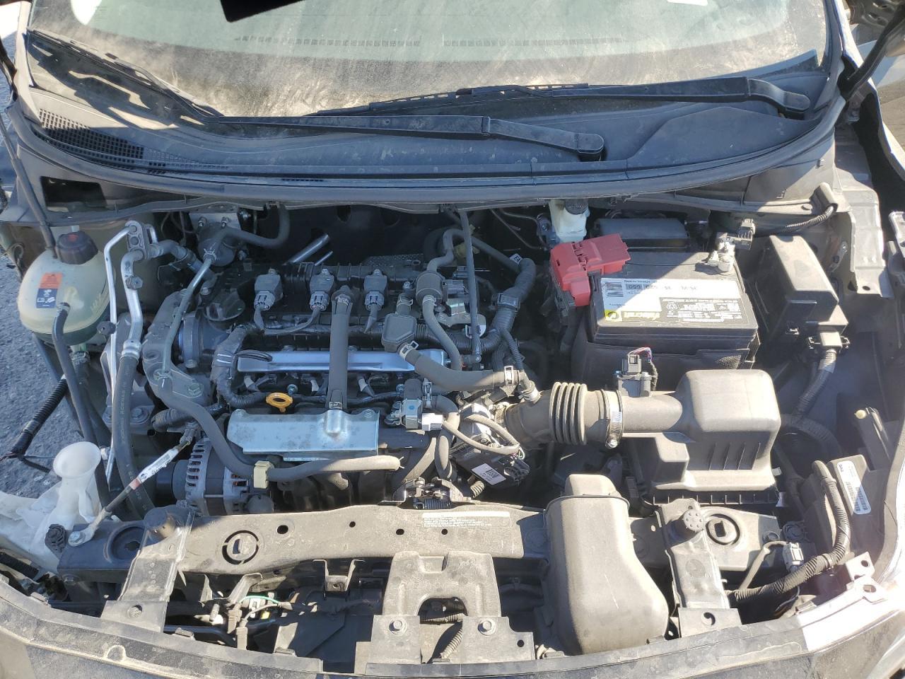 2021 NISSAN VERSA