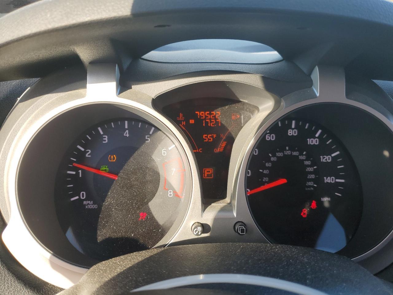 2015 NISSAN Juke