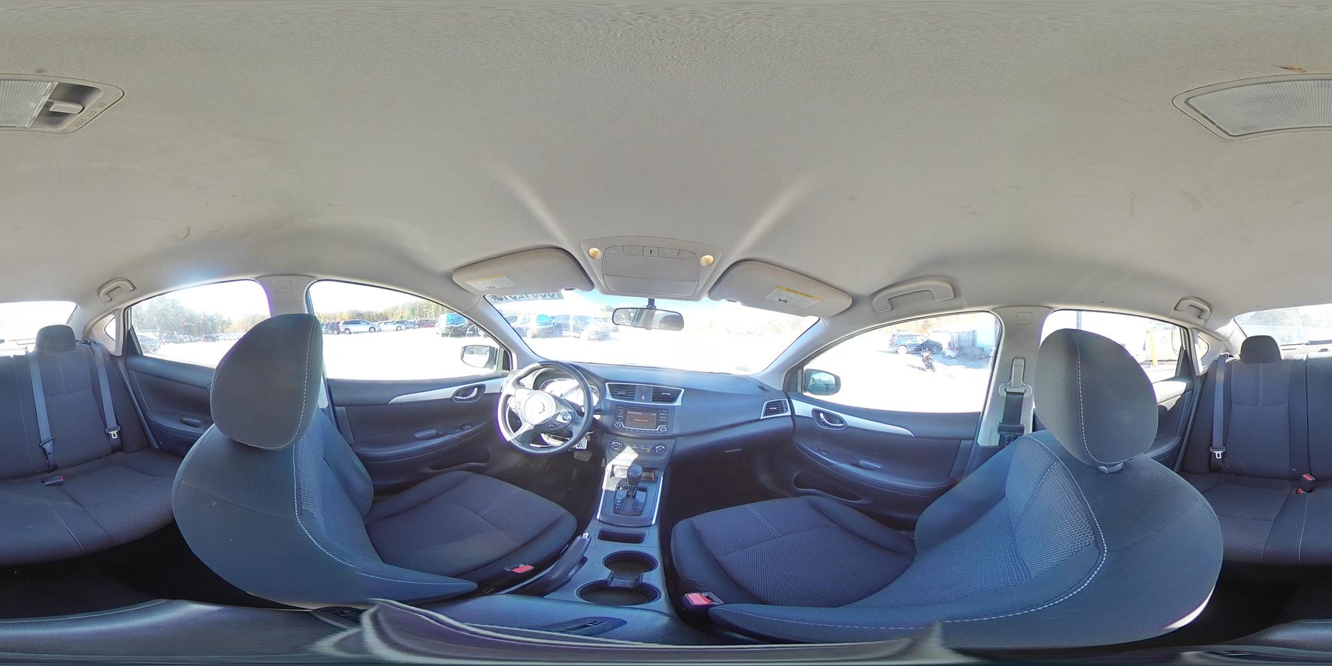 2018 NISSAN SENTRA