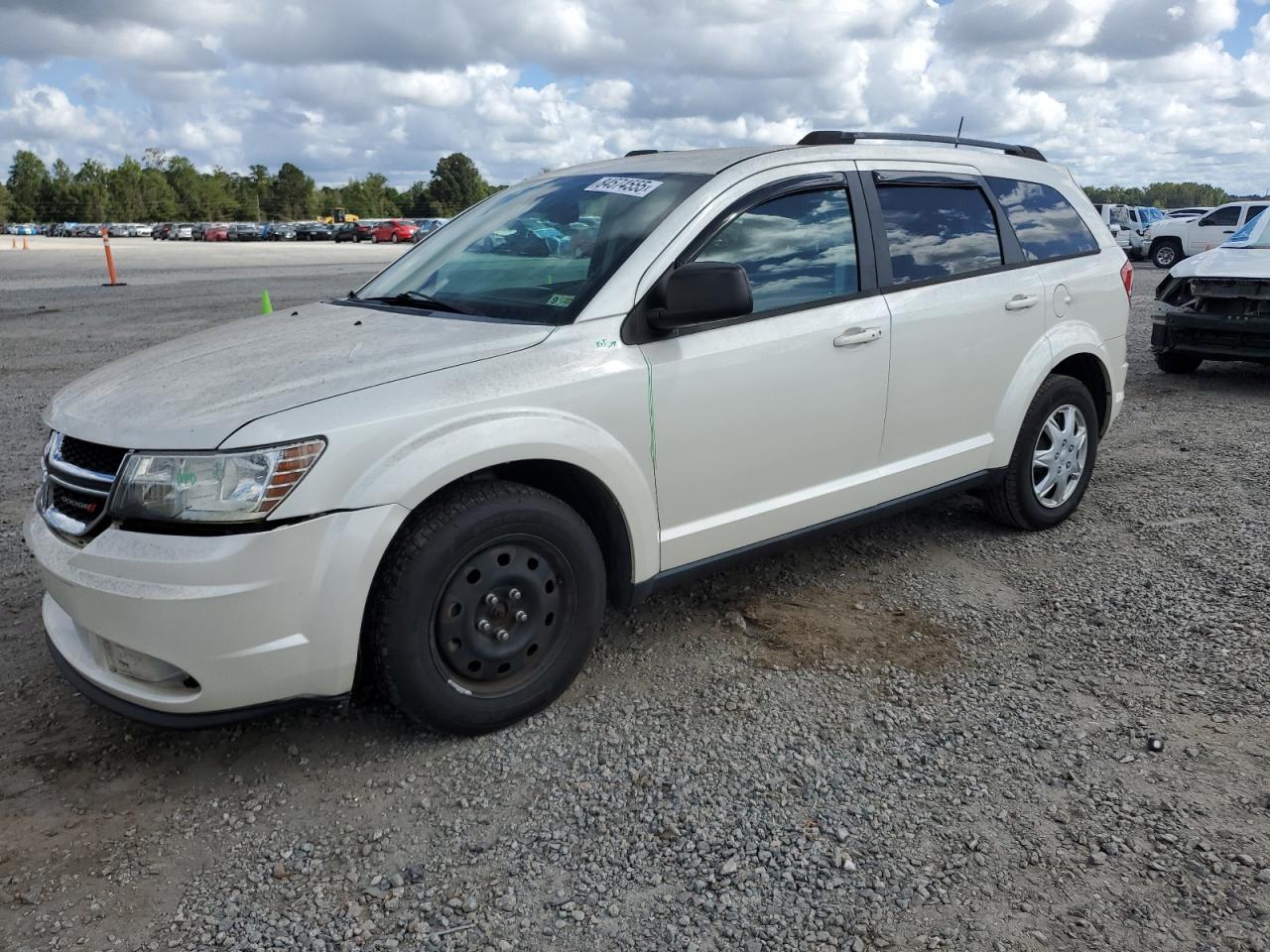 2018 DODGE JOURNEY