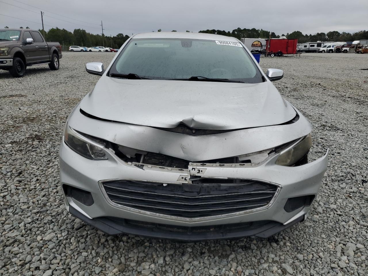 2017 CHEVROLET MALIBU