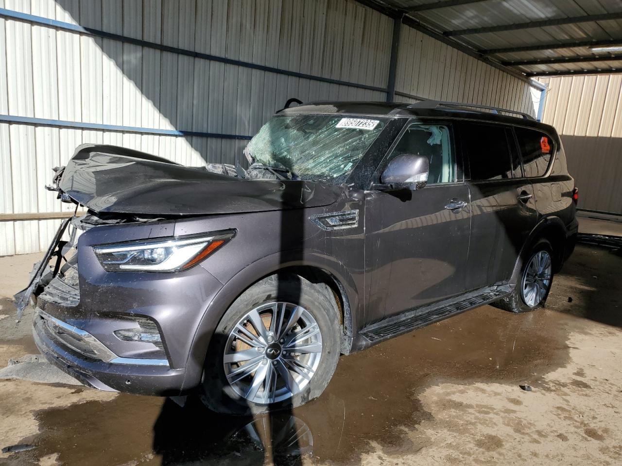 2024 INFINITI QX80