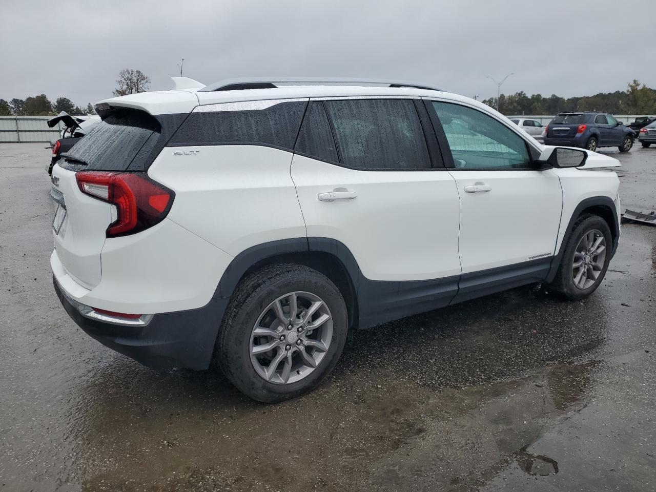 2023 GMC Terrain