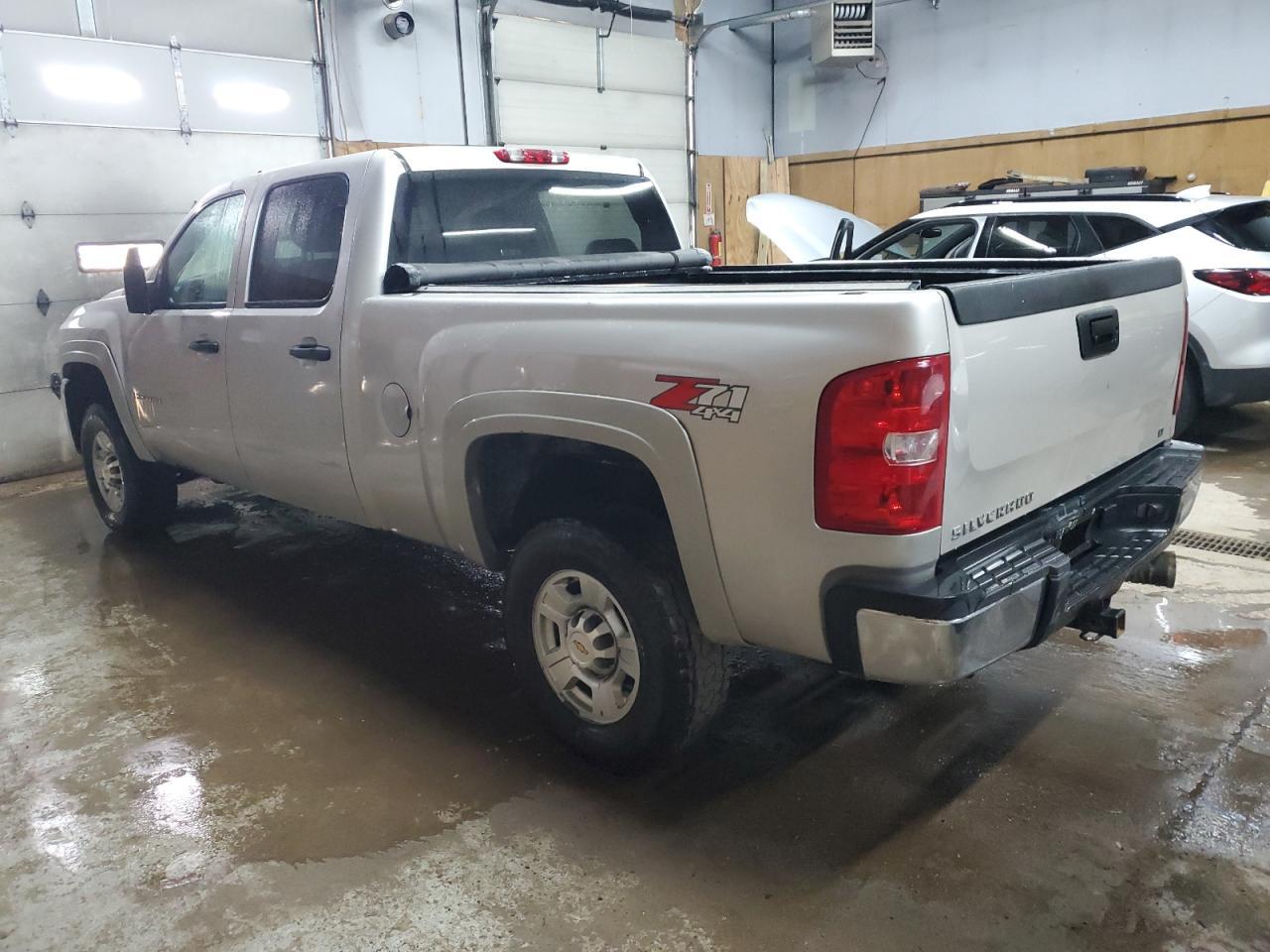 2009 CHEVROLET Silverado