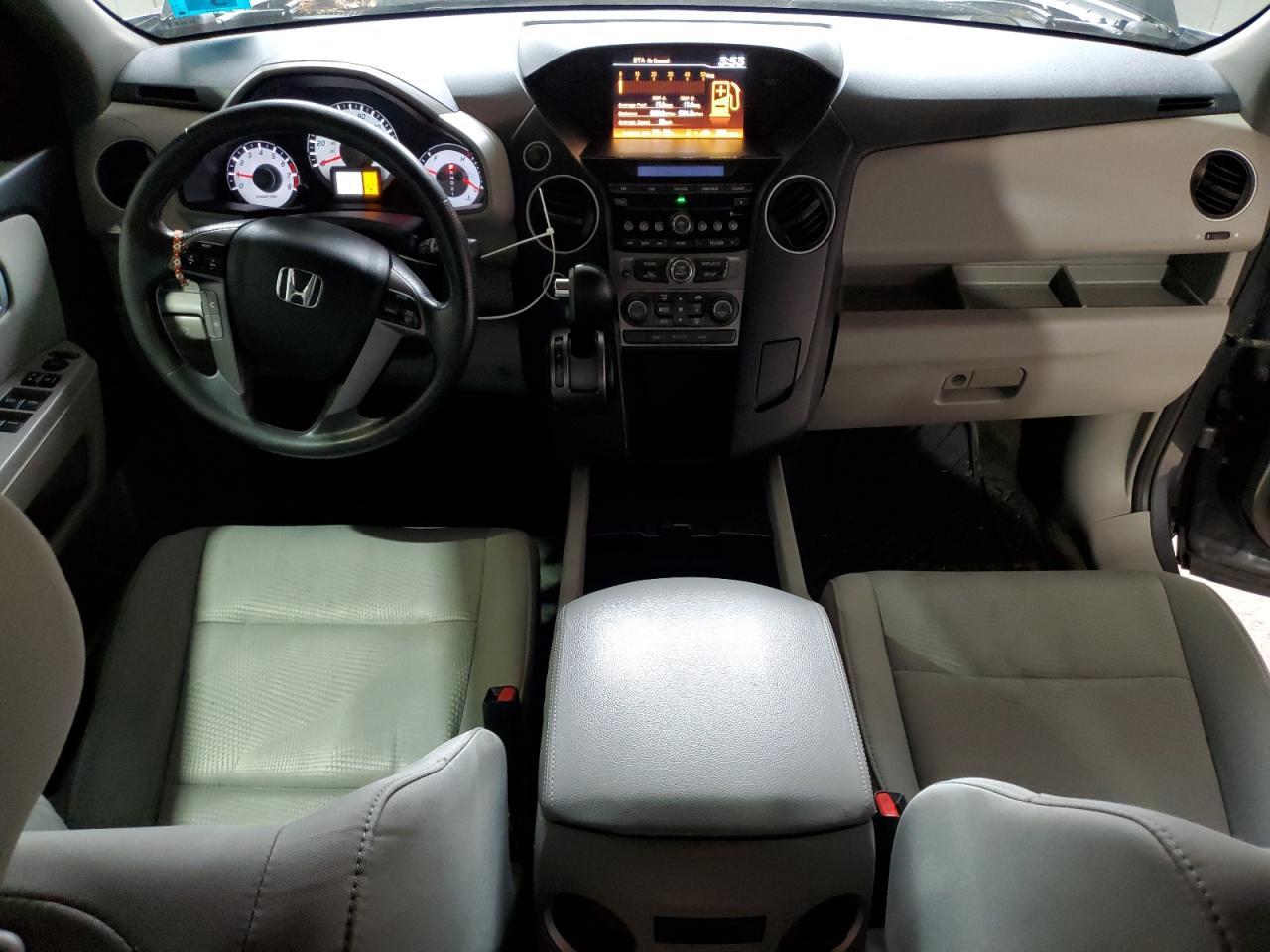 2014 HONDA PILOT