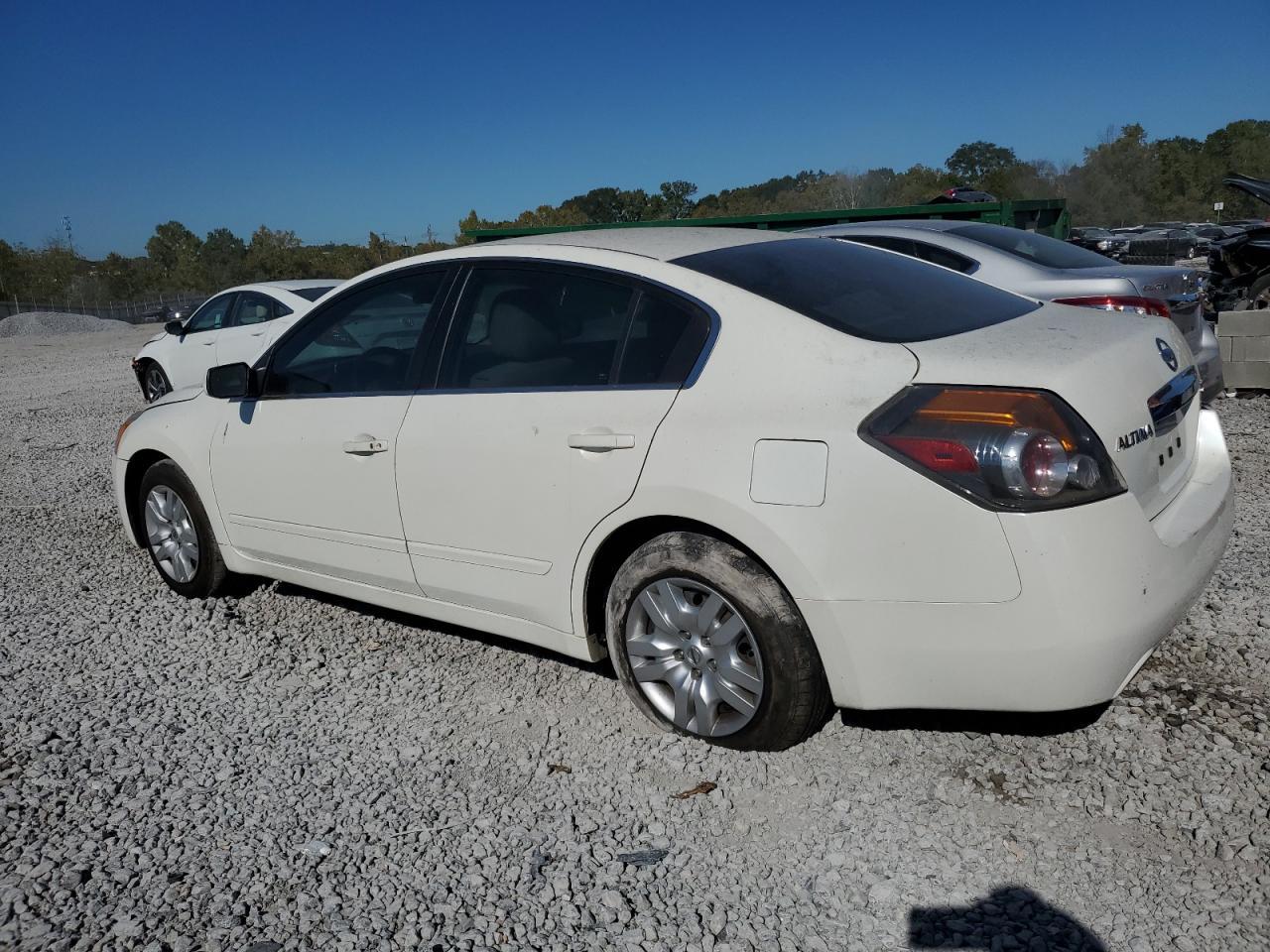 2010 NISSAN ALTIMA
