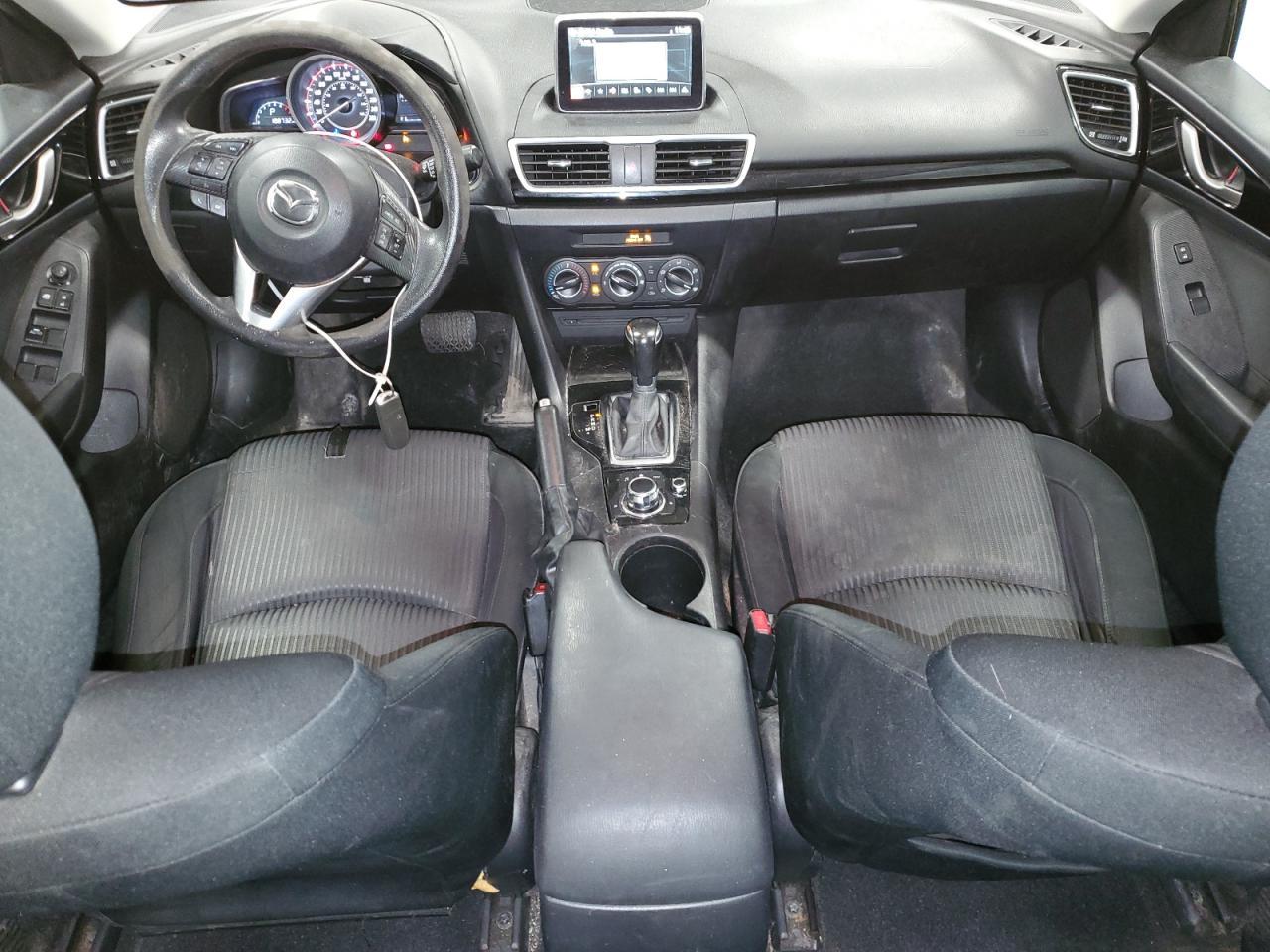 2014 MAZDA 3