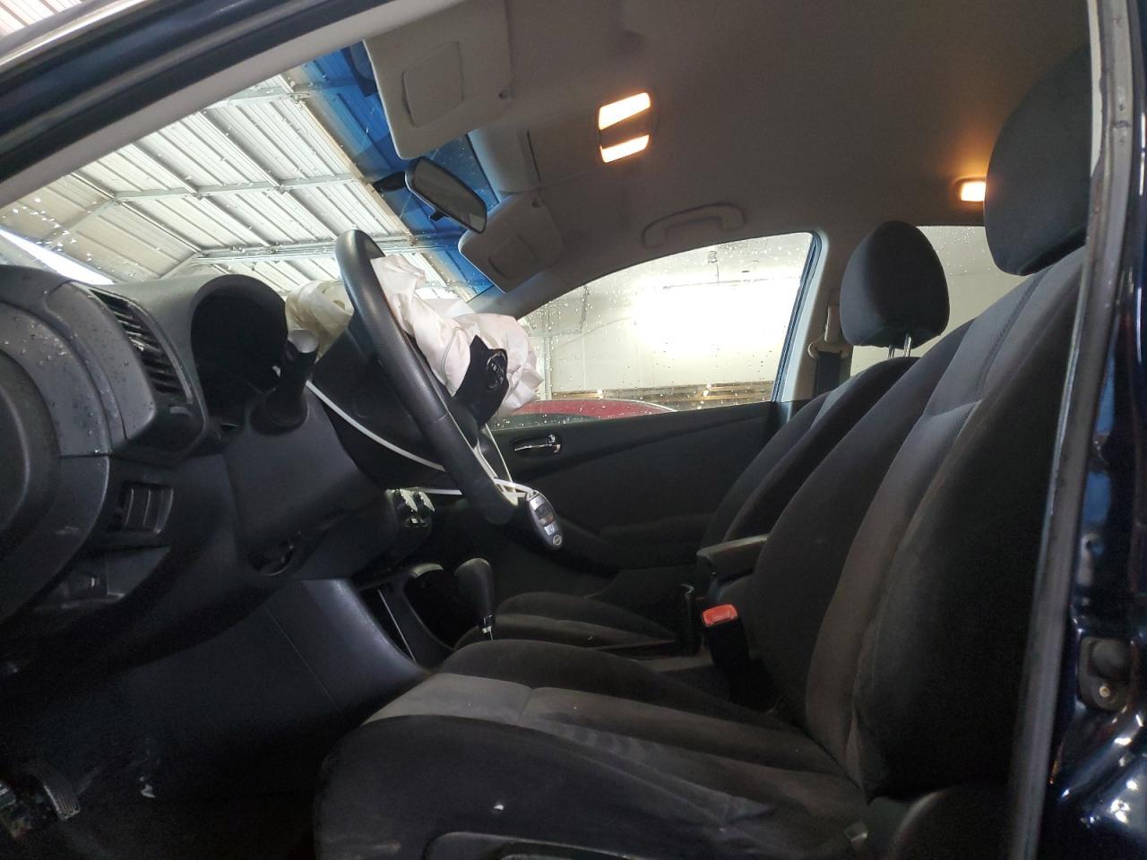 2008 NISSAN ALTIMA