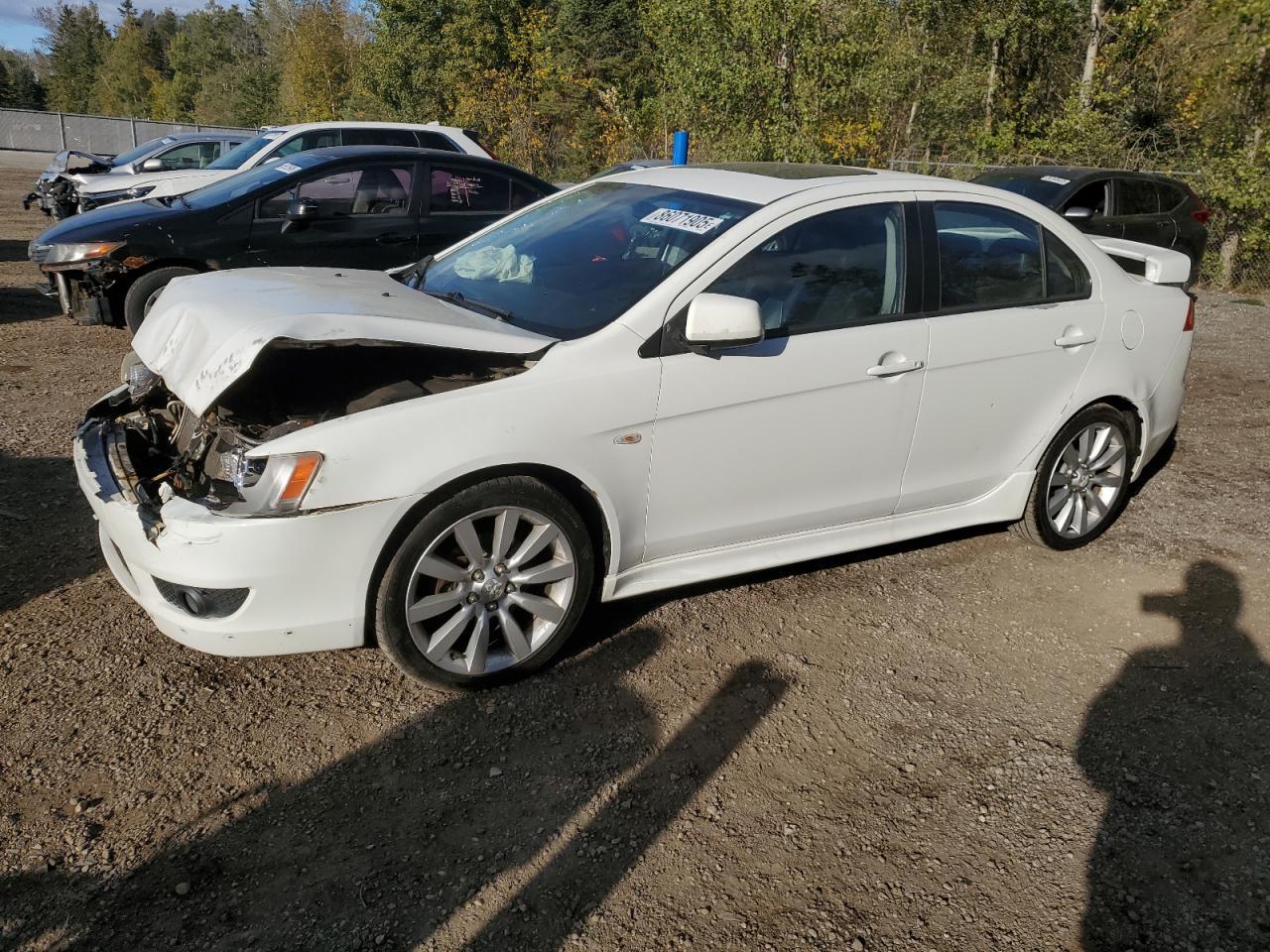 2009 MITSUBISHI LANCER