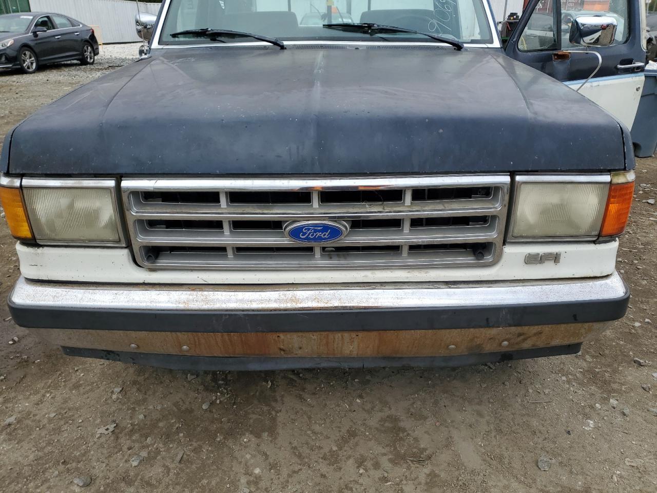 1990 FORD F-150
