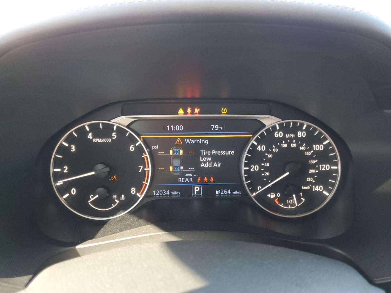 2024 NISSAN ALTIMA