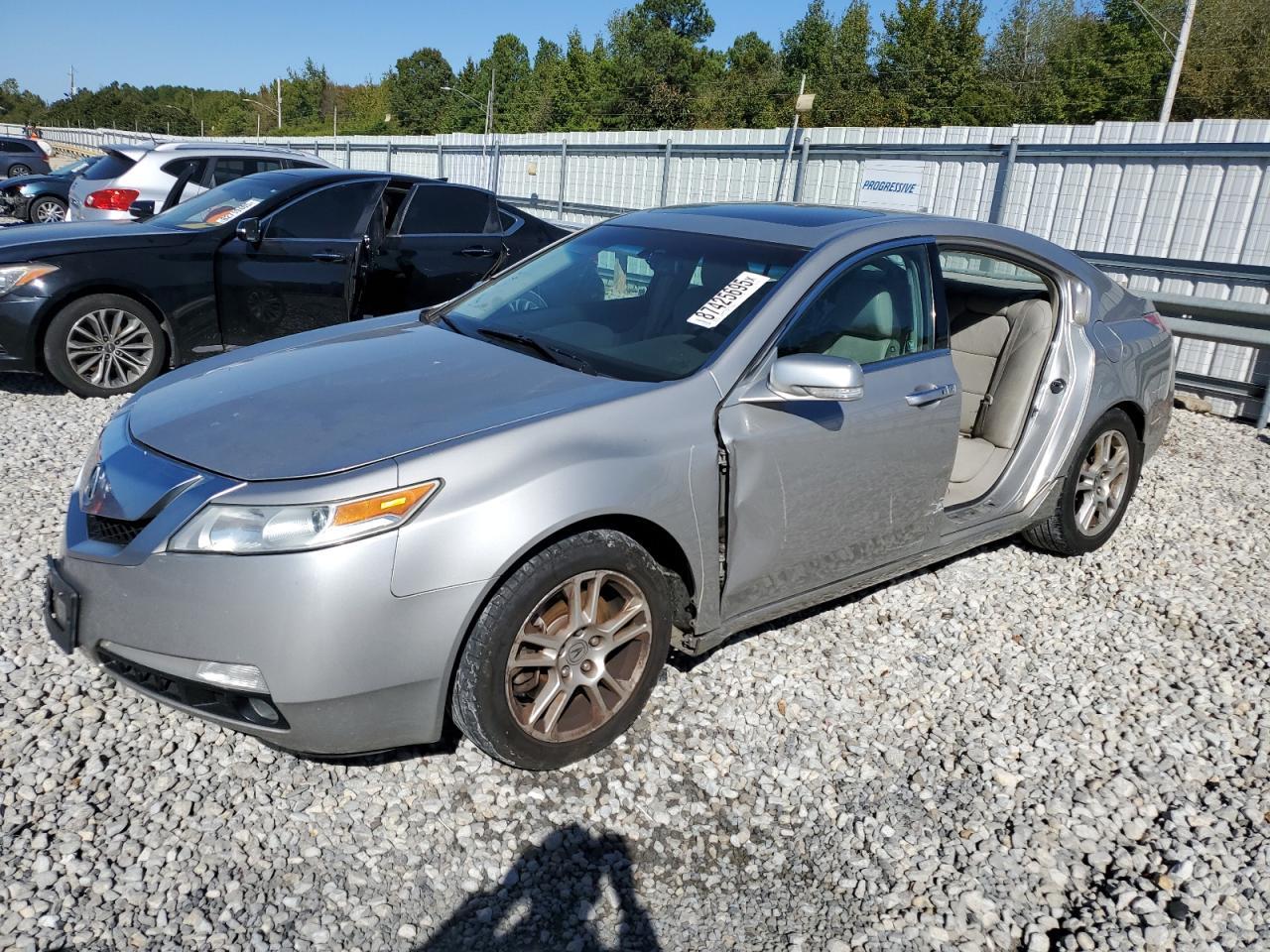 2009 ACURA TL