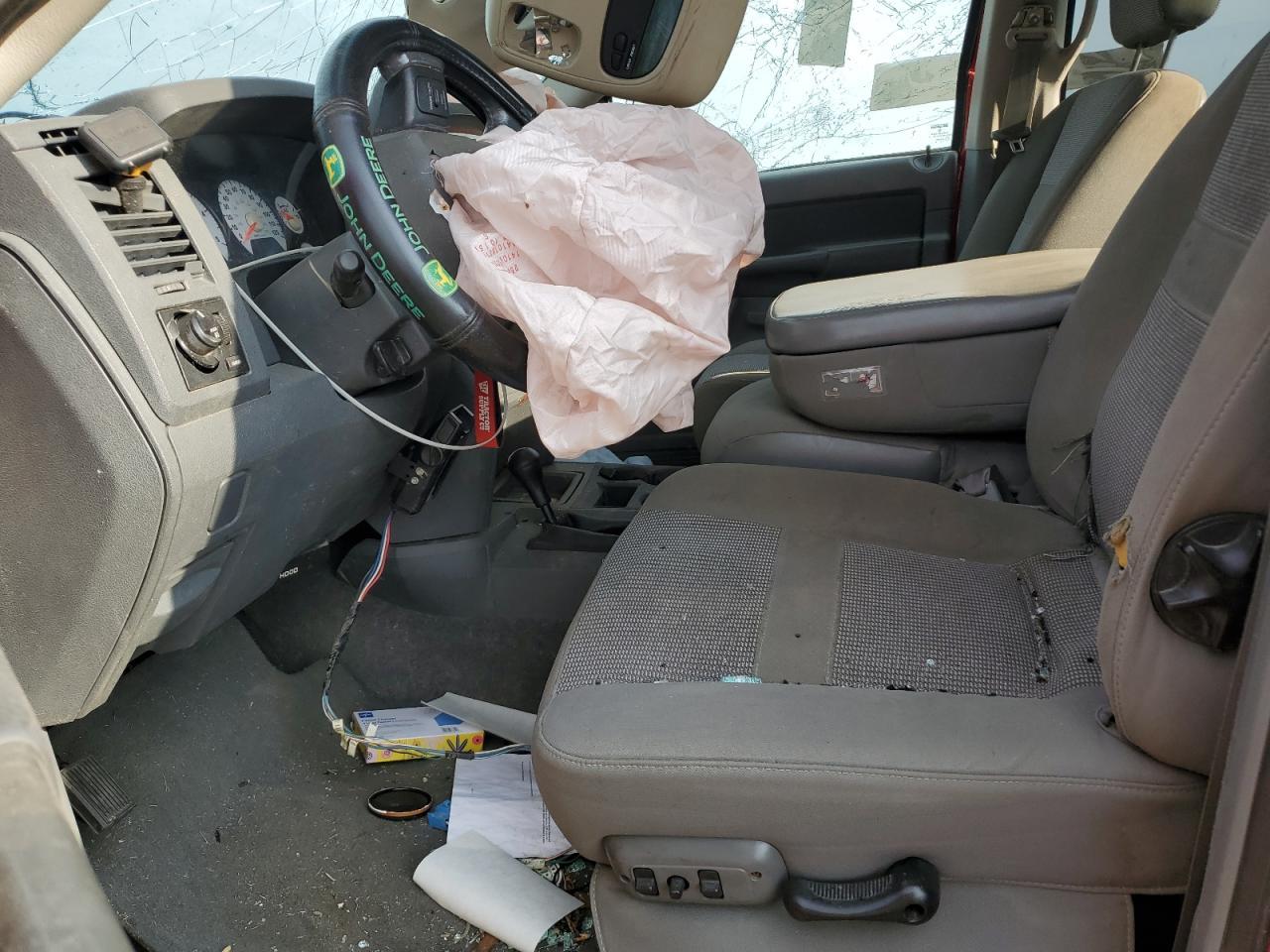 2006 DODGE Ram 2500