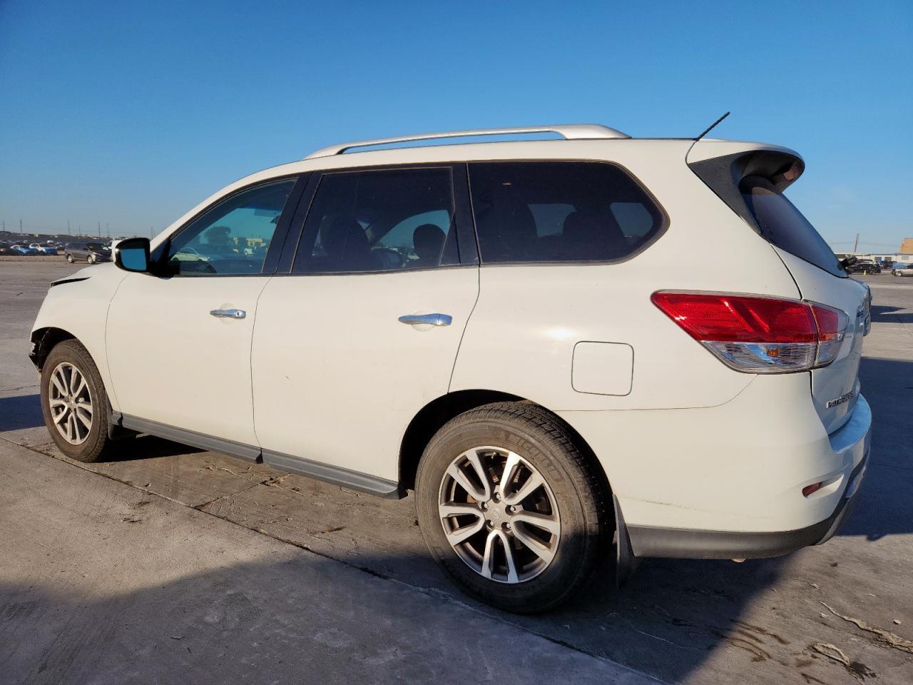 2015 NISSAN PATHFINDER