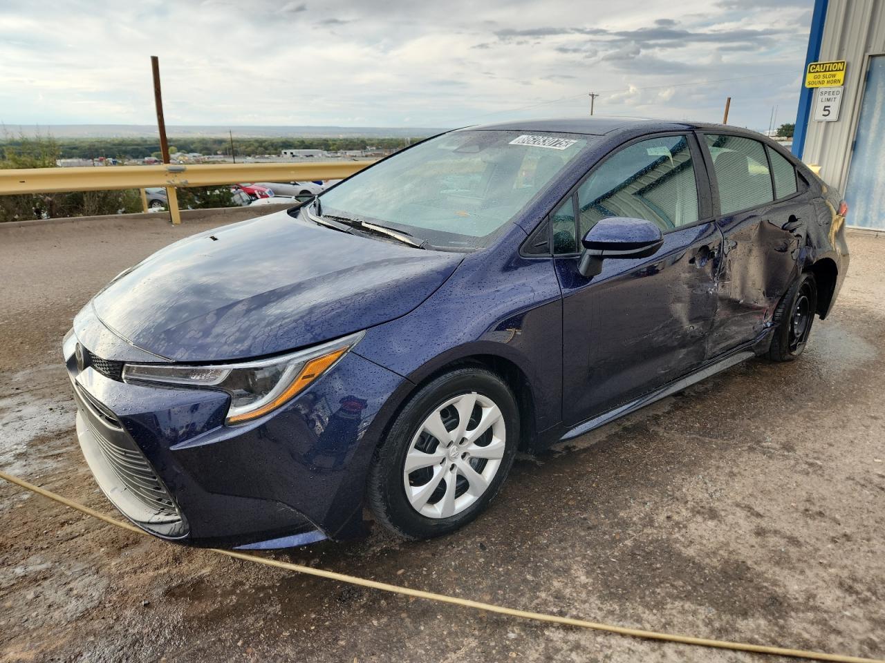 2024 TOYOTA COROLLA