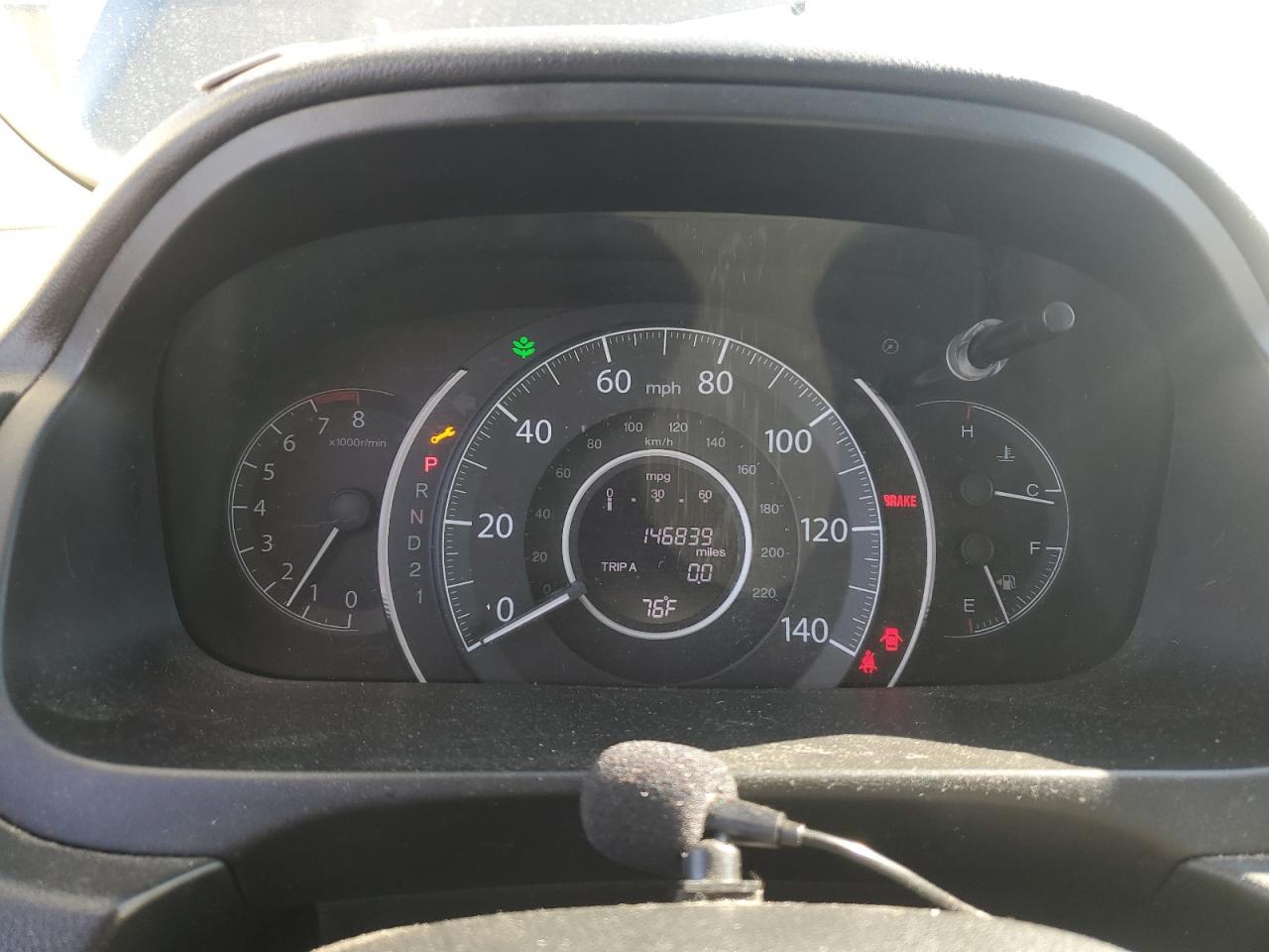 2013 HONDA CR-V