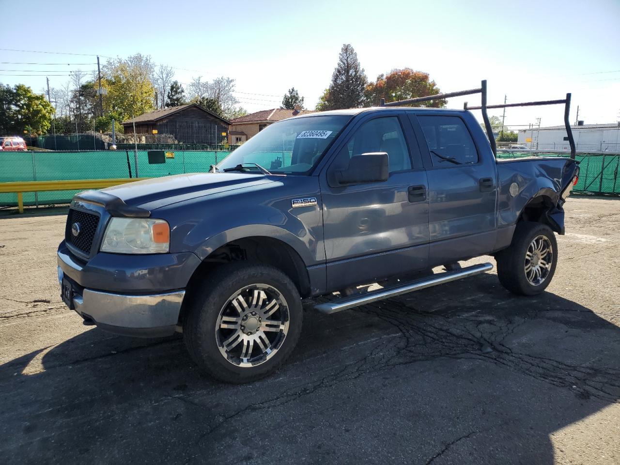 2005 FORD F-150