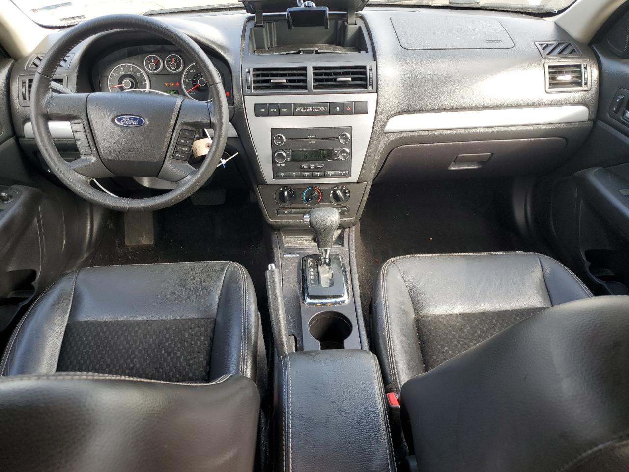 2009 FORD FUSION