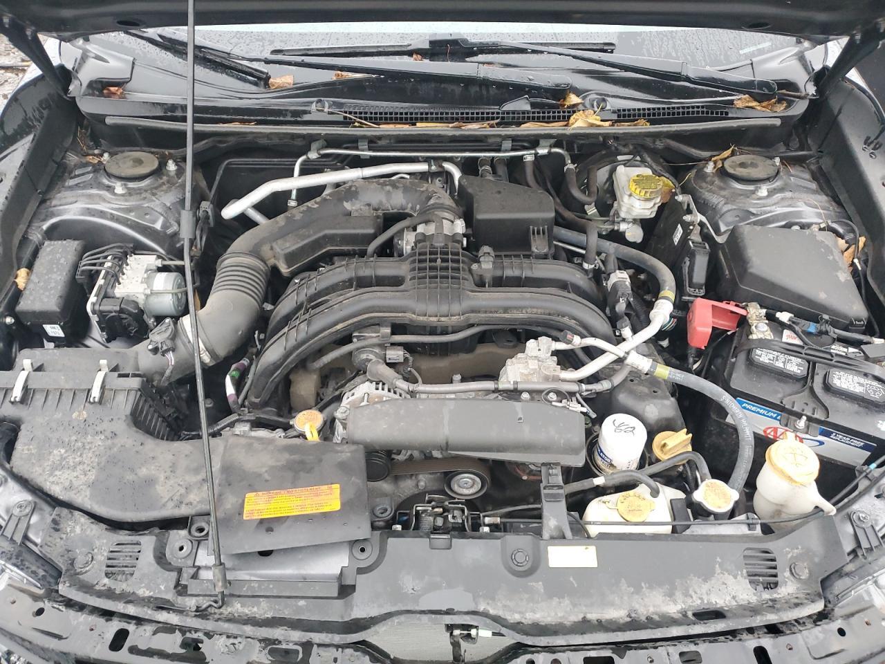 2021 SUBARU IMPREZA