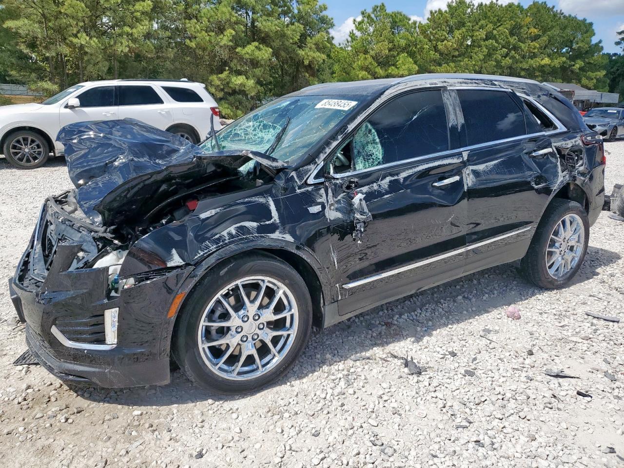 2022 CADILLAC XT5