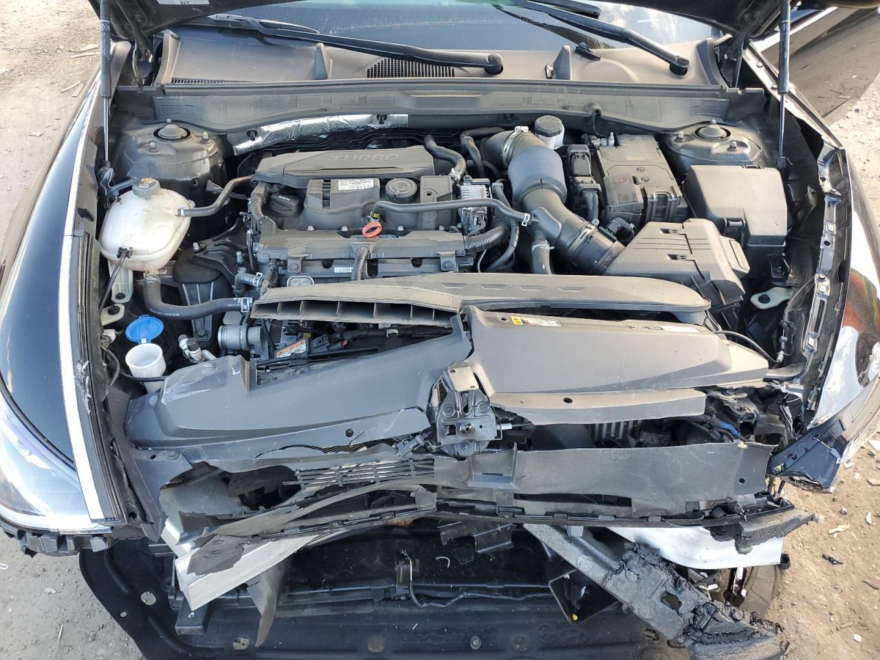 2022 HYUNDAI SONATA