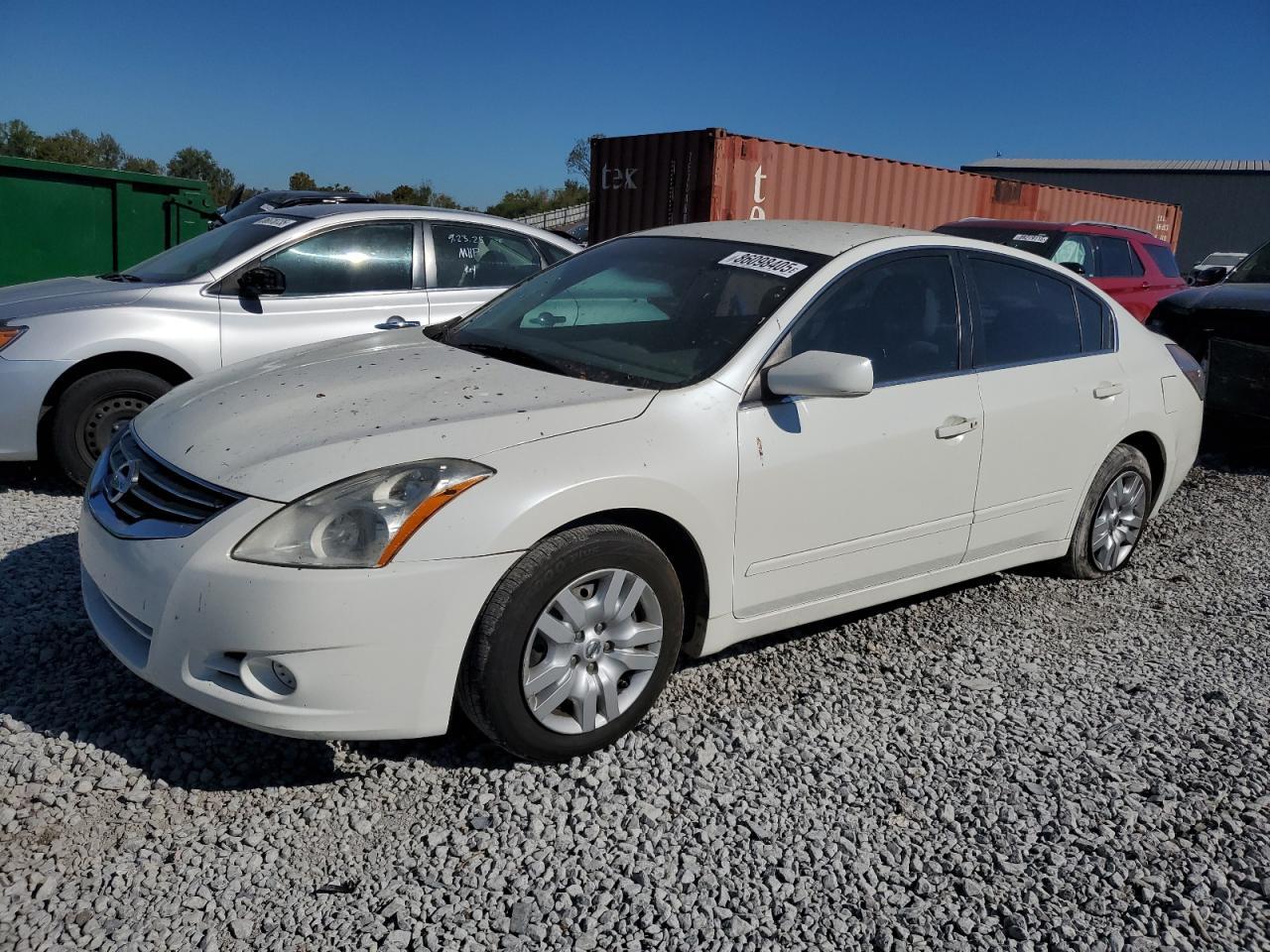 2010 NISSAN ALTIMA