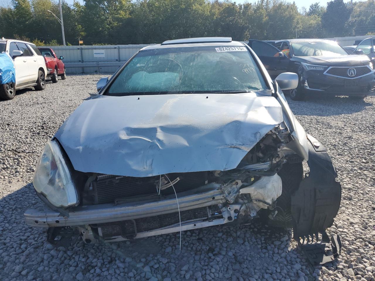 2004 ACURA RSX