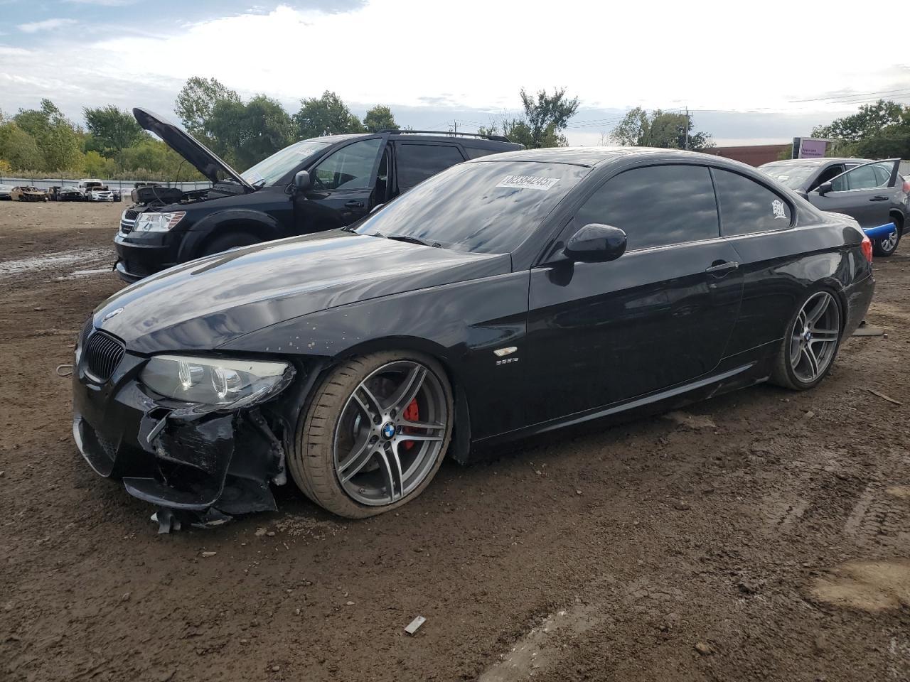 2011 BMW 3 SERIES