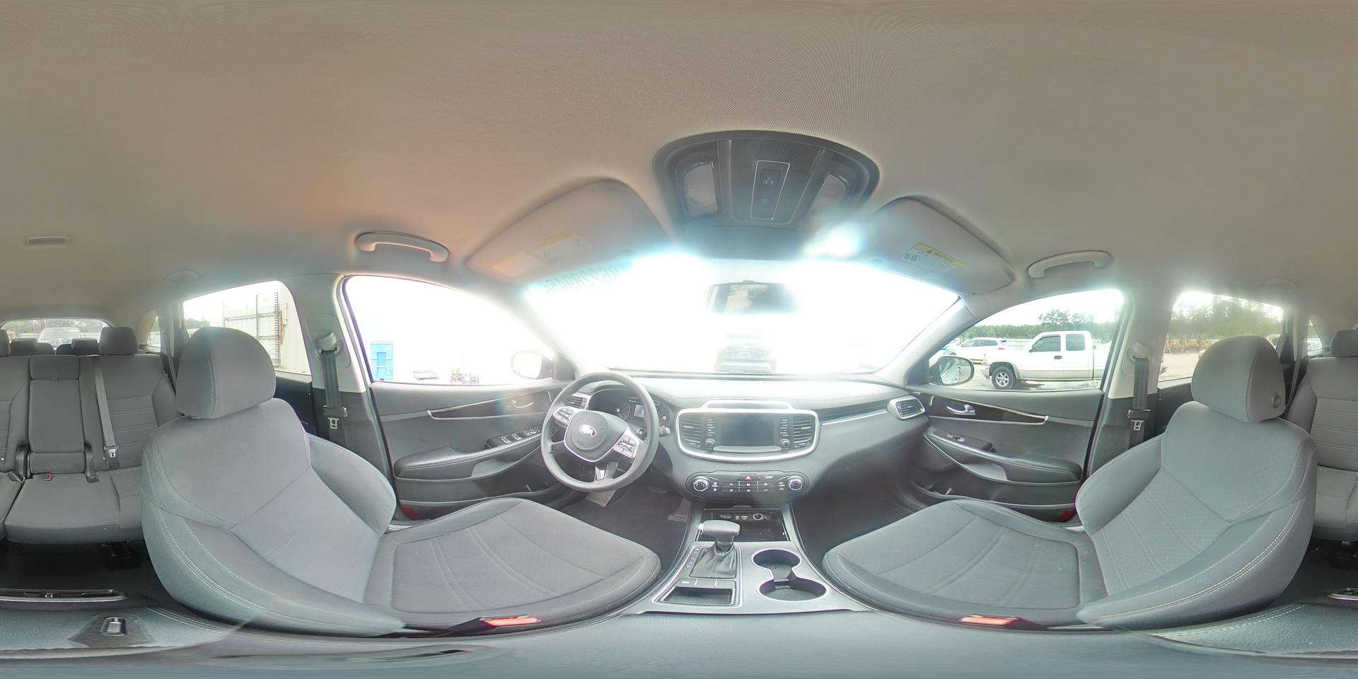 2020 KIA SORENTO