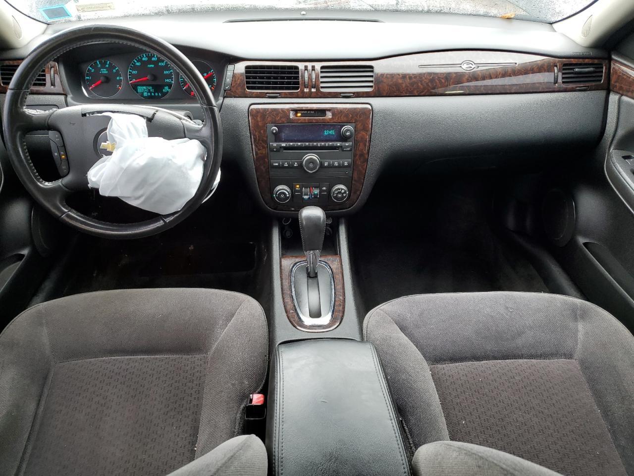 2013 CHEVROLET IMPALA