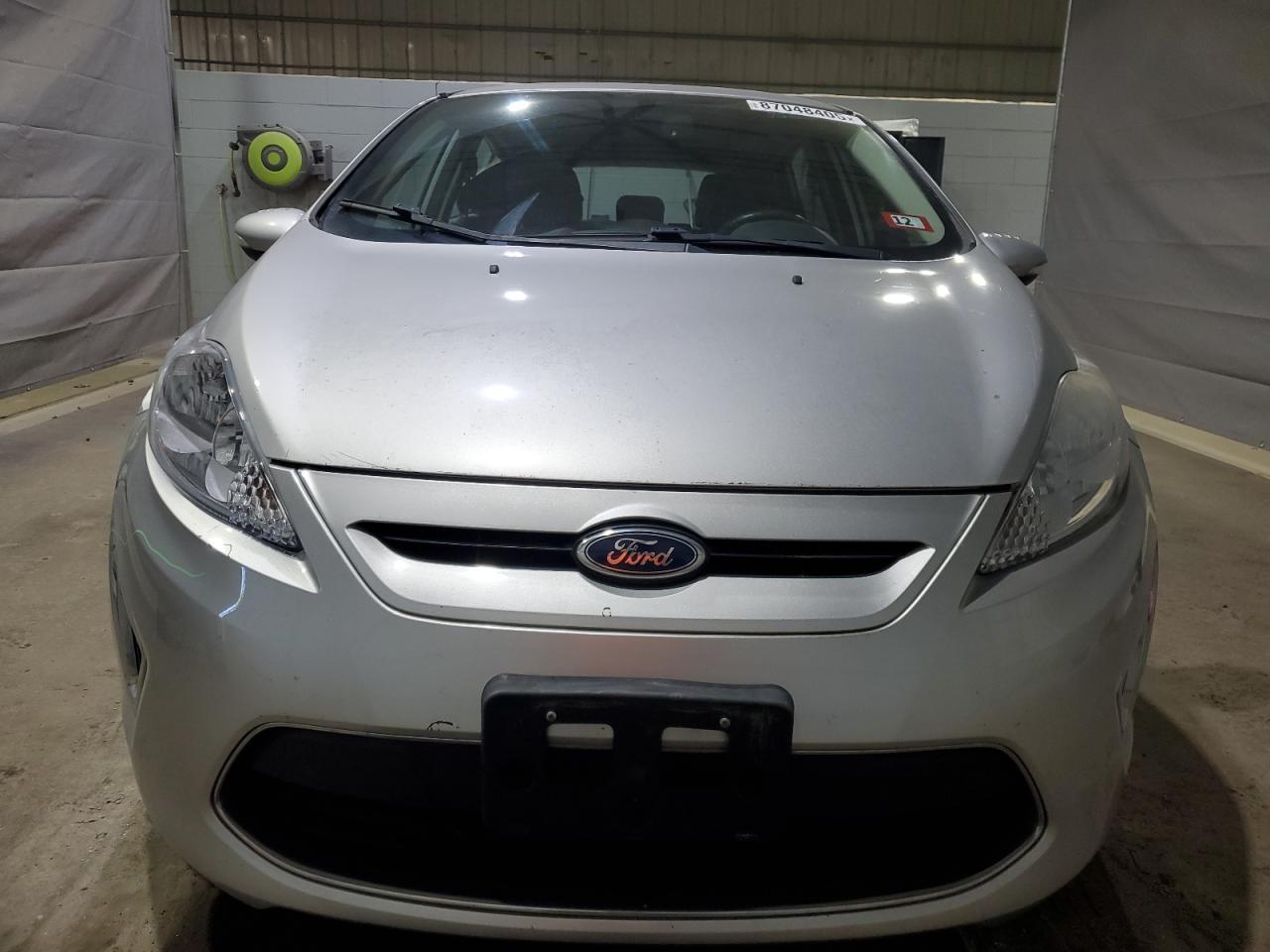 2012 FORD Fiesta