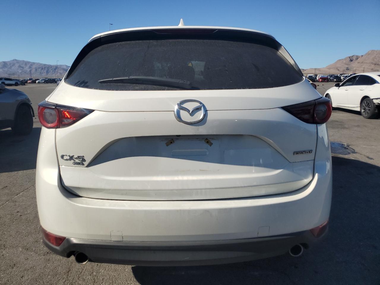 2021 MAZDA CX-5