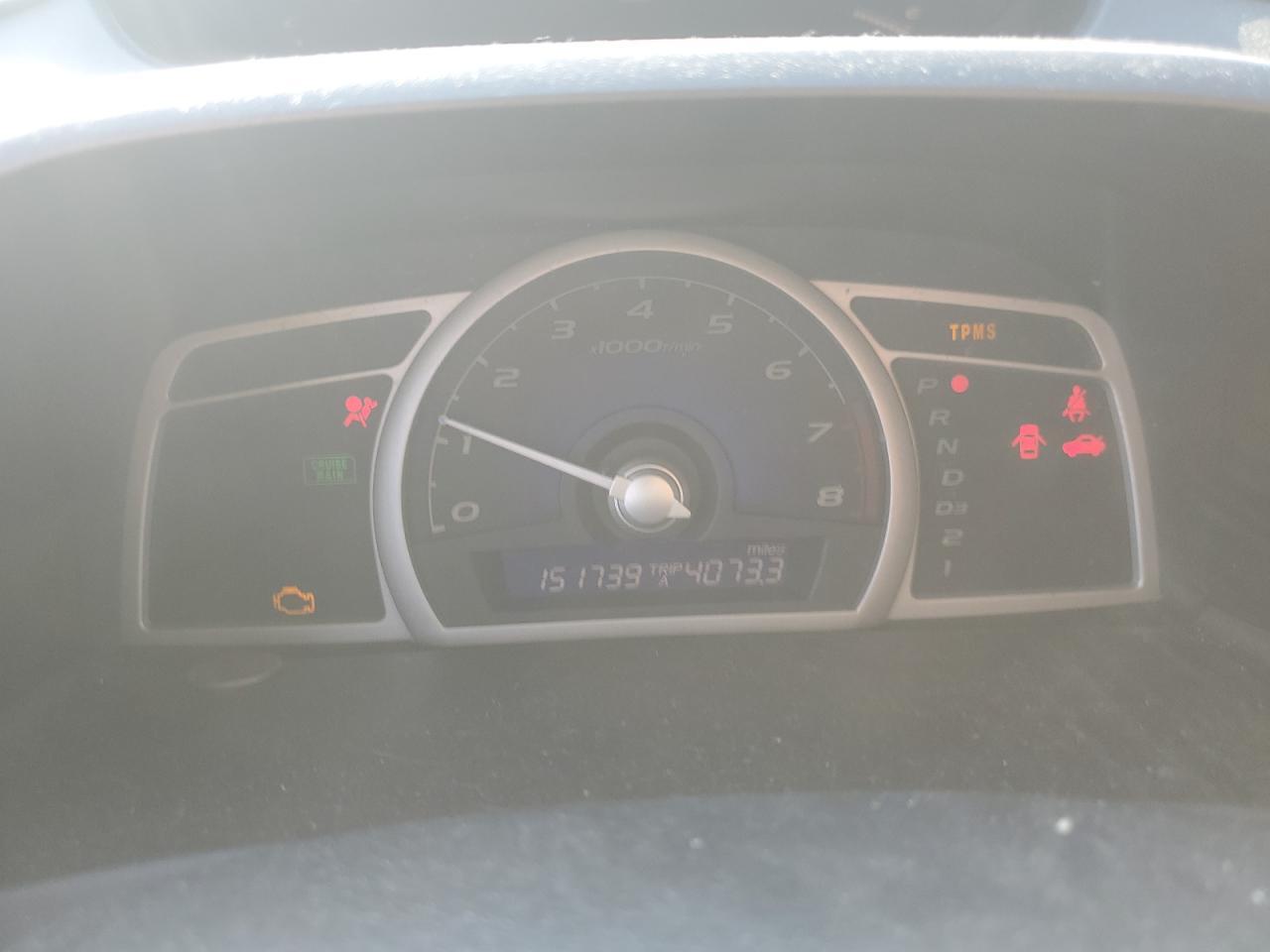 2010 HONDA CIVIC