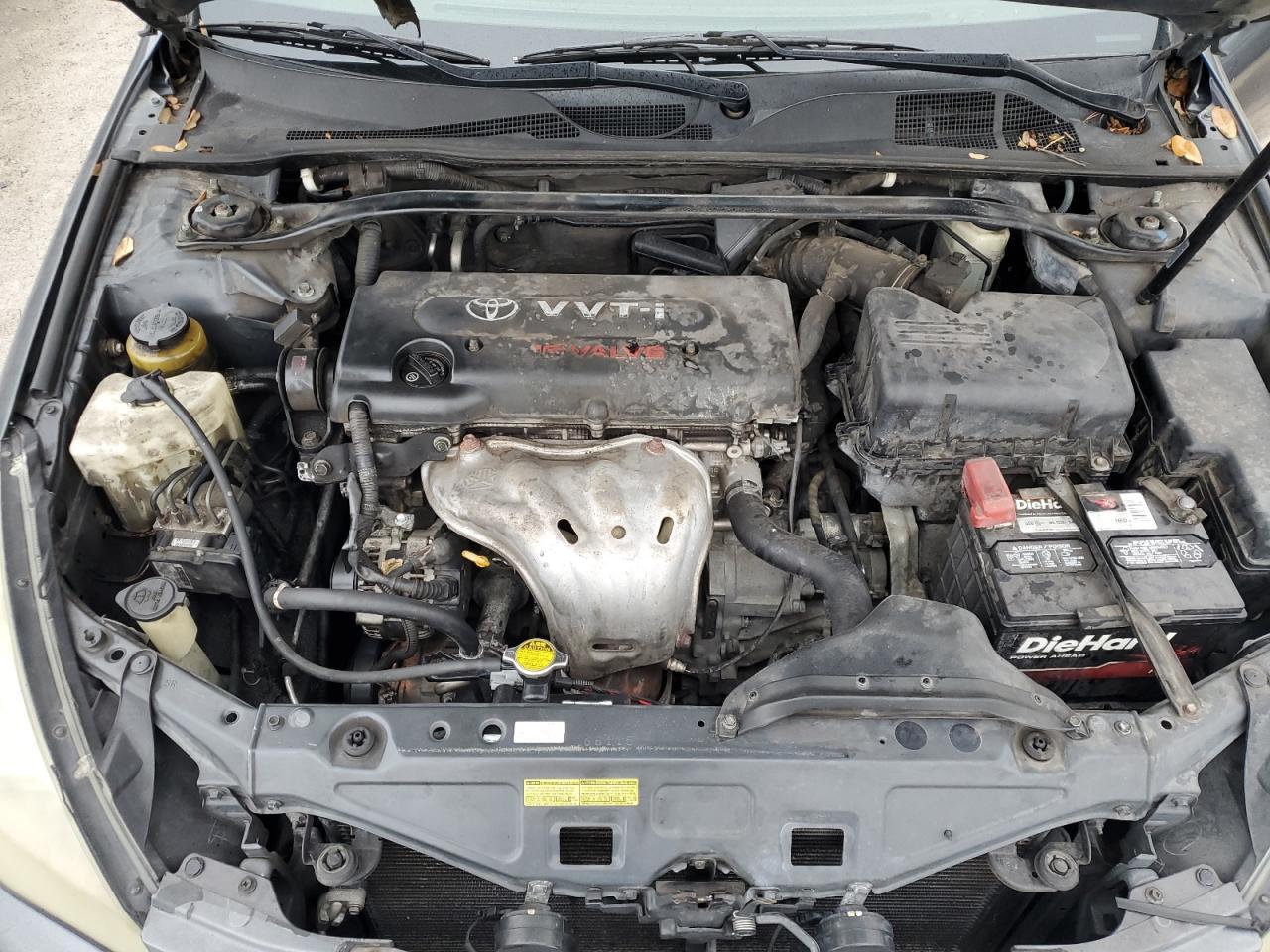 2007 TOYOTA CAMRY