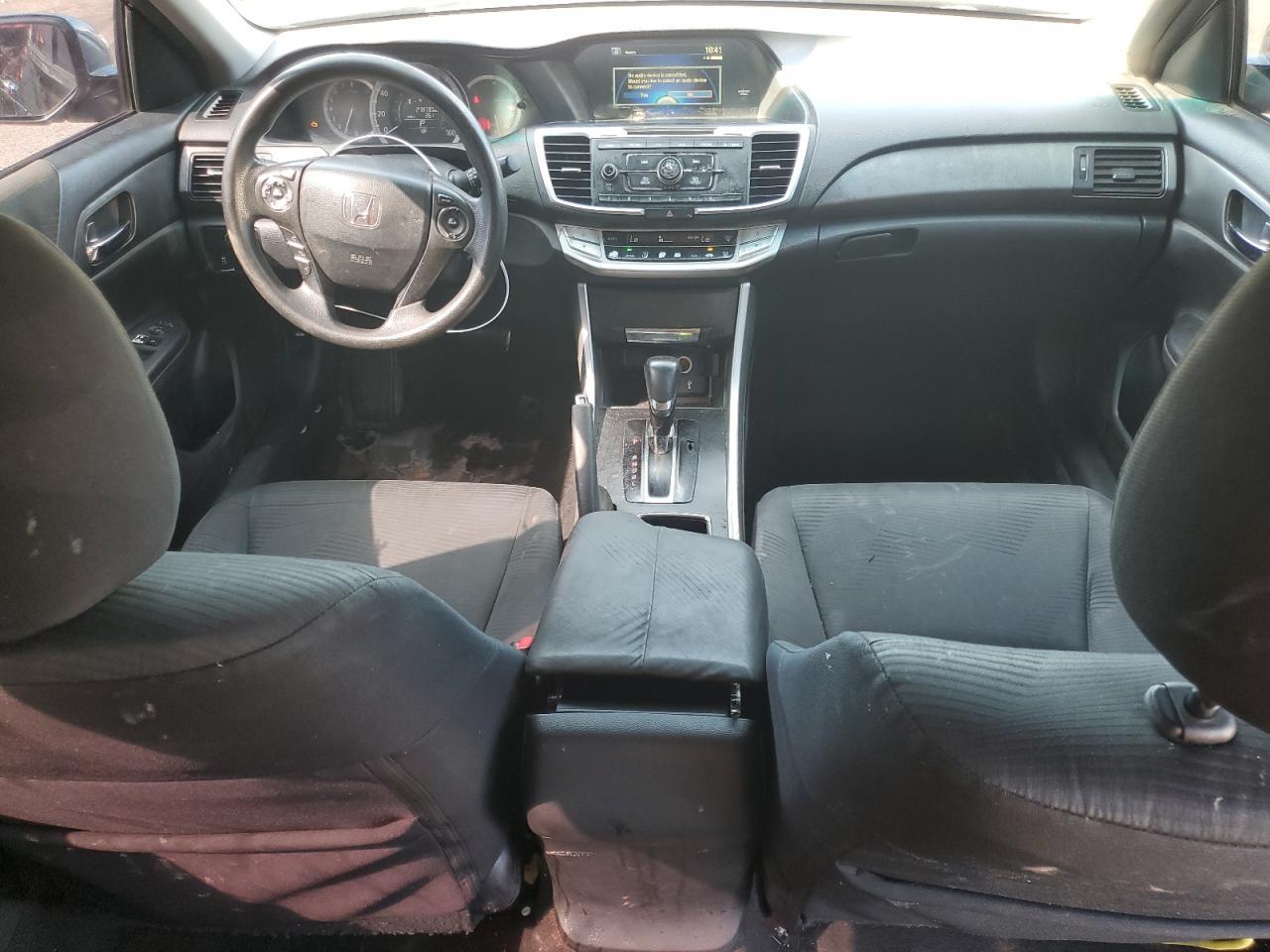 2014 HONDA ACCORD