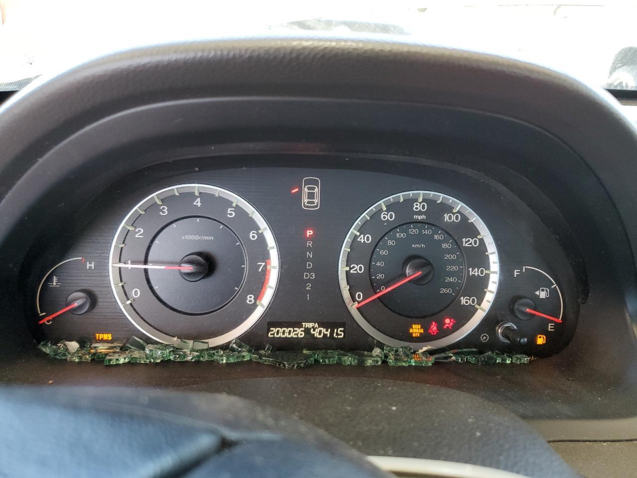 2008 HONDA ACCORD