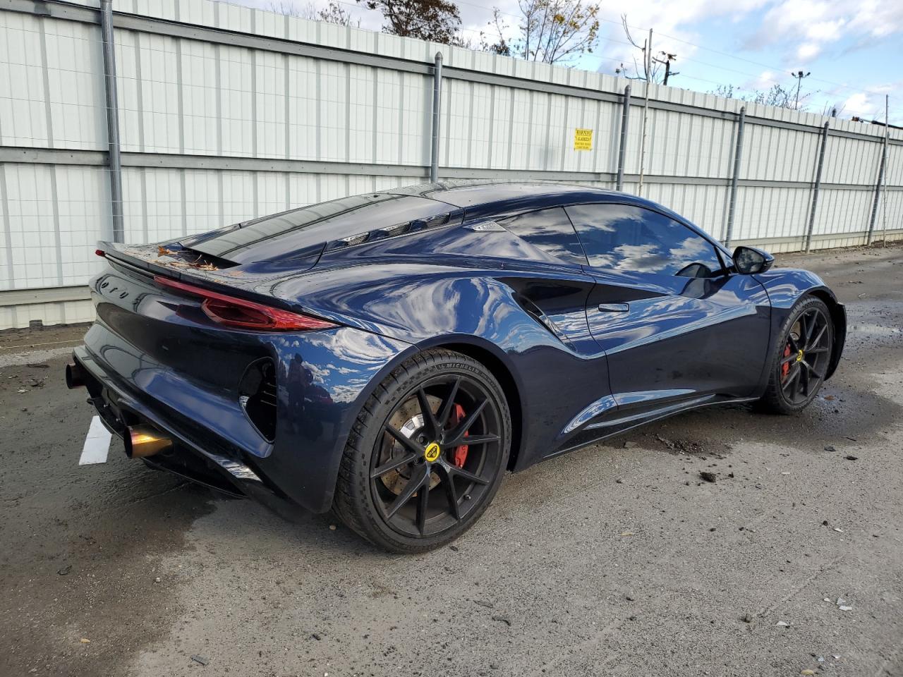 2024 Lotus Emira