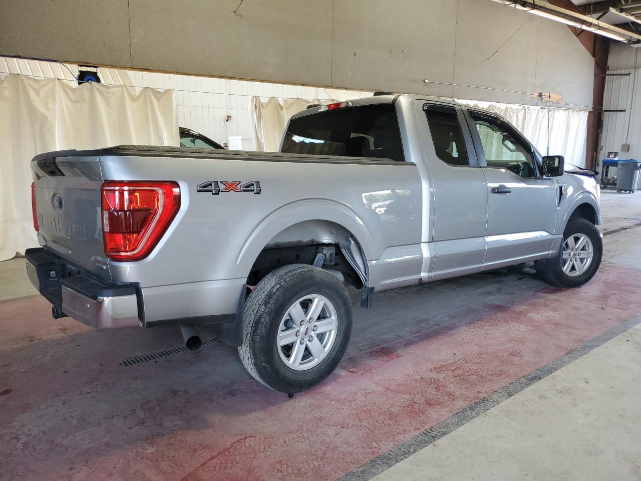 2022 FORD F-150