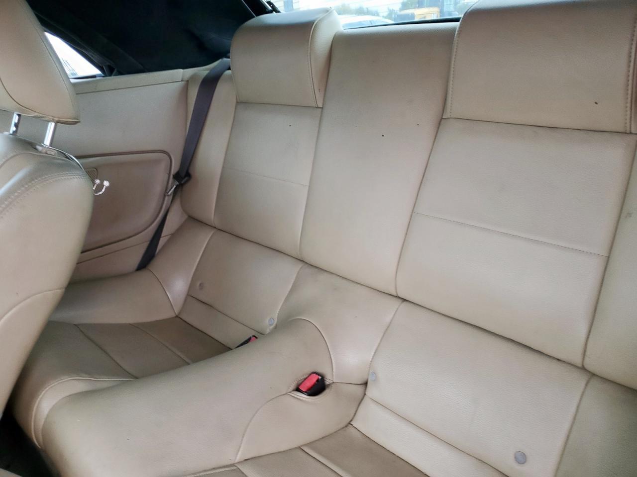 2005 FORD MUSTANG