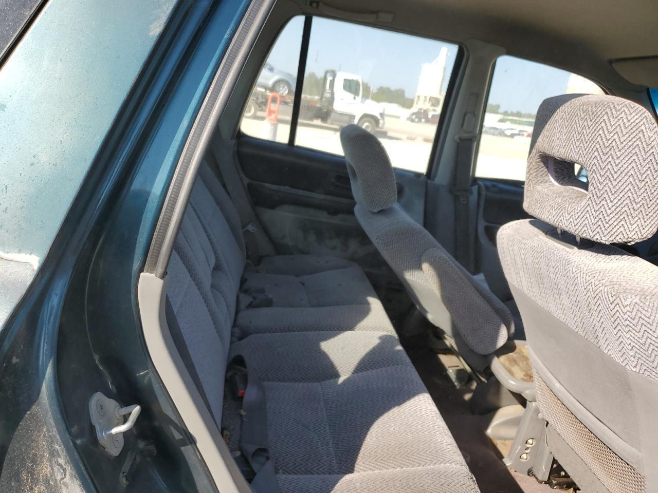 1997 HONDA CR-V