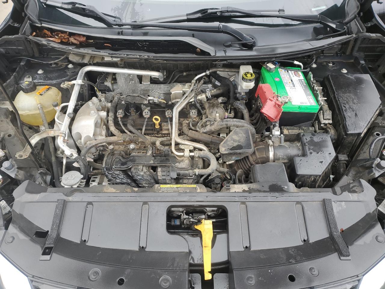 2021 NISSAN ROGUE