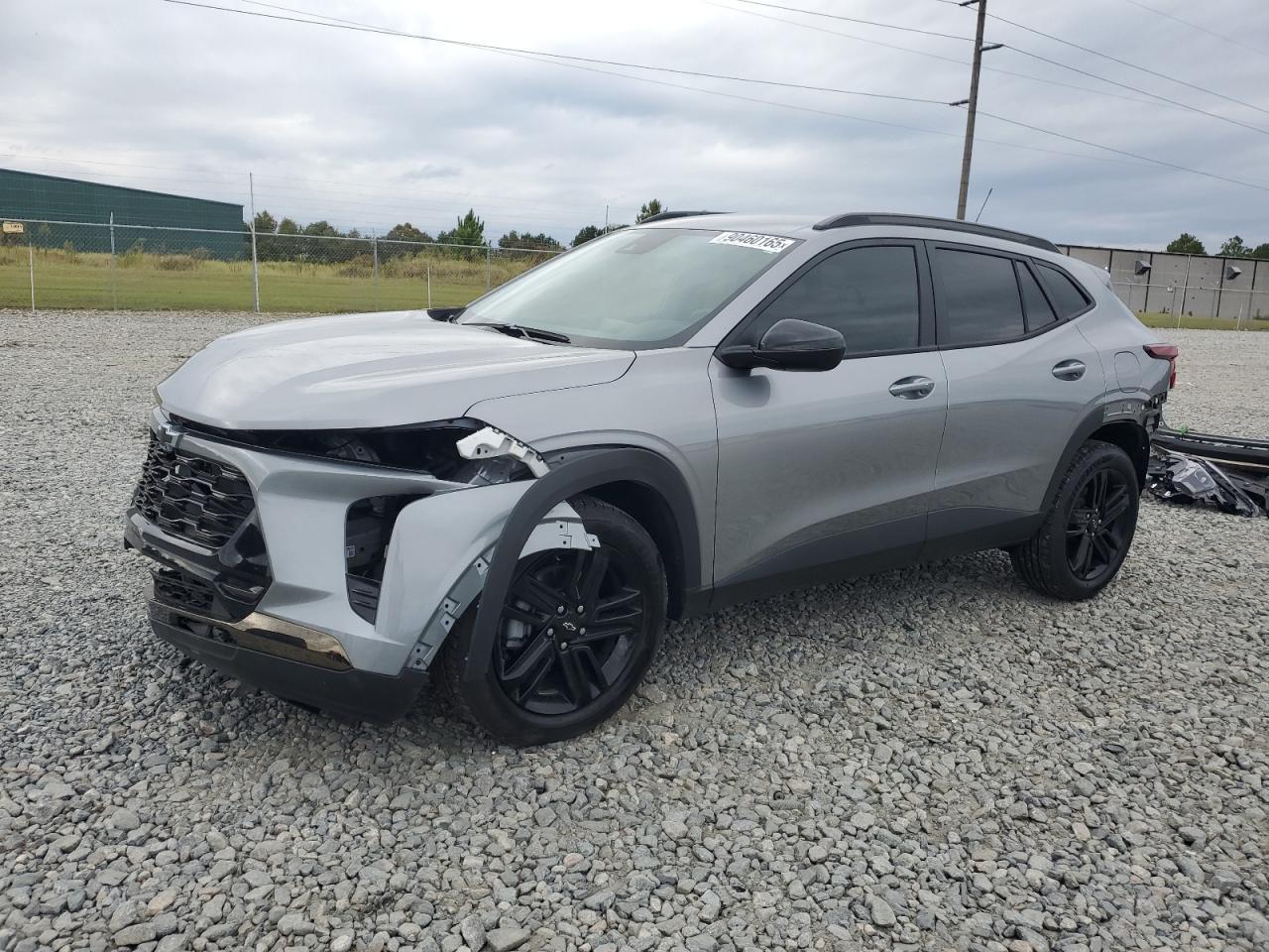 2025 CHEVROLET TRAX