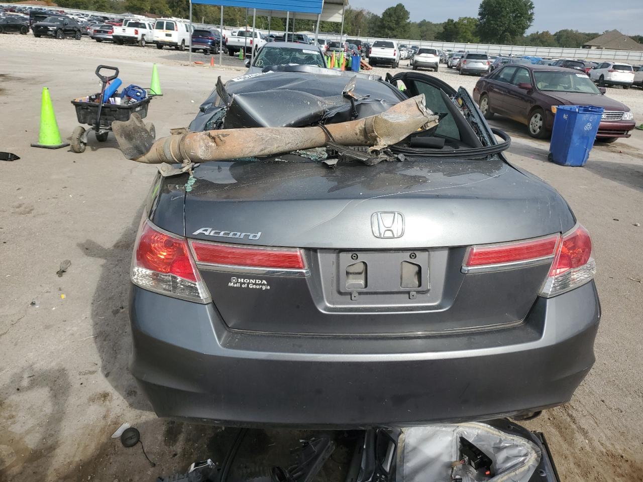 2011 HONDA ACCORD