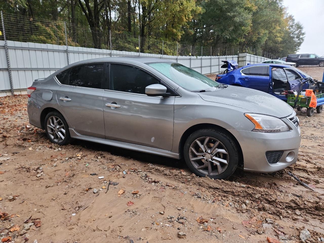 2014 NISSAN SENTRA