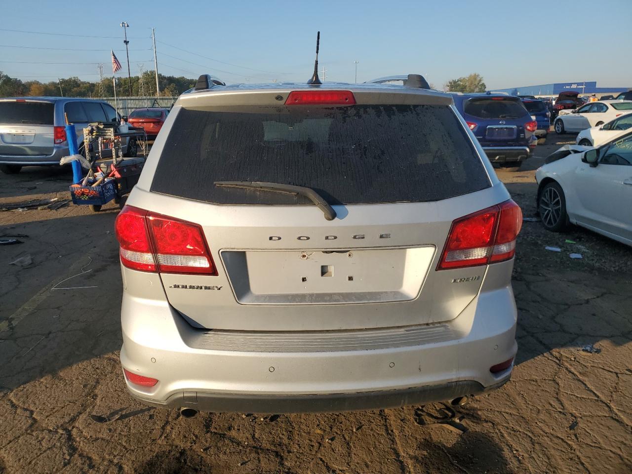2013 DODGE JOURNEY