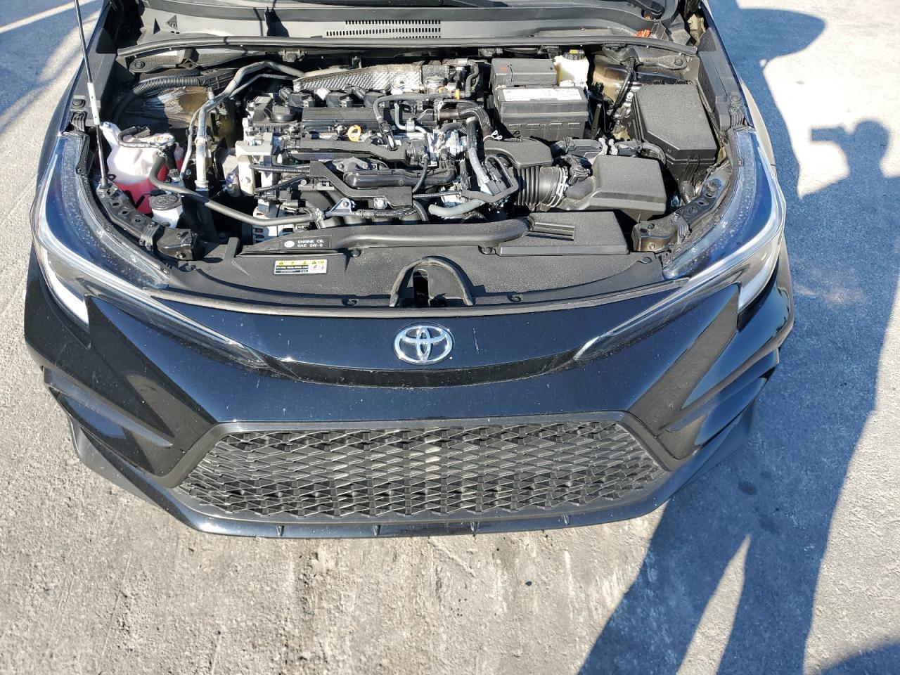 2024 TOYOTA COROLLA
