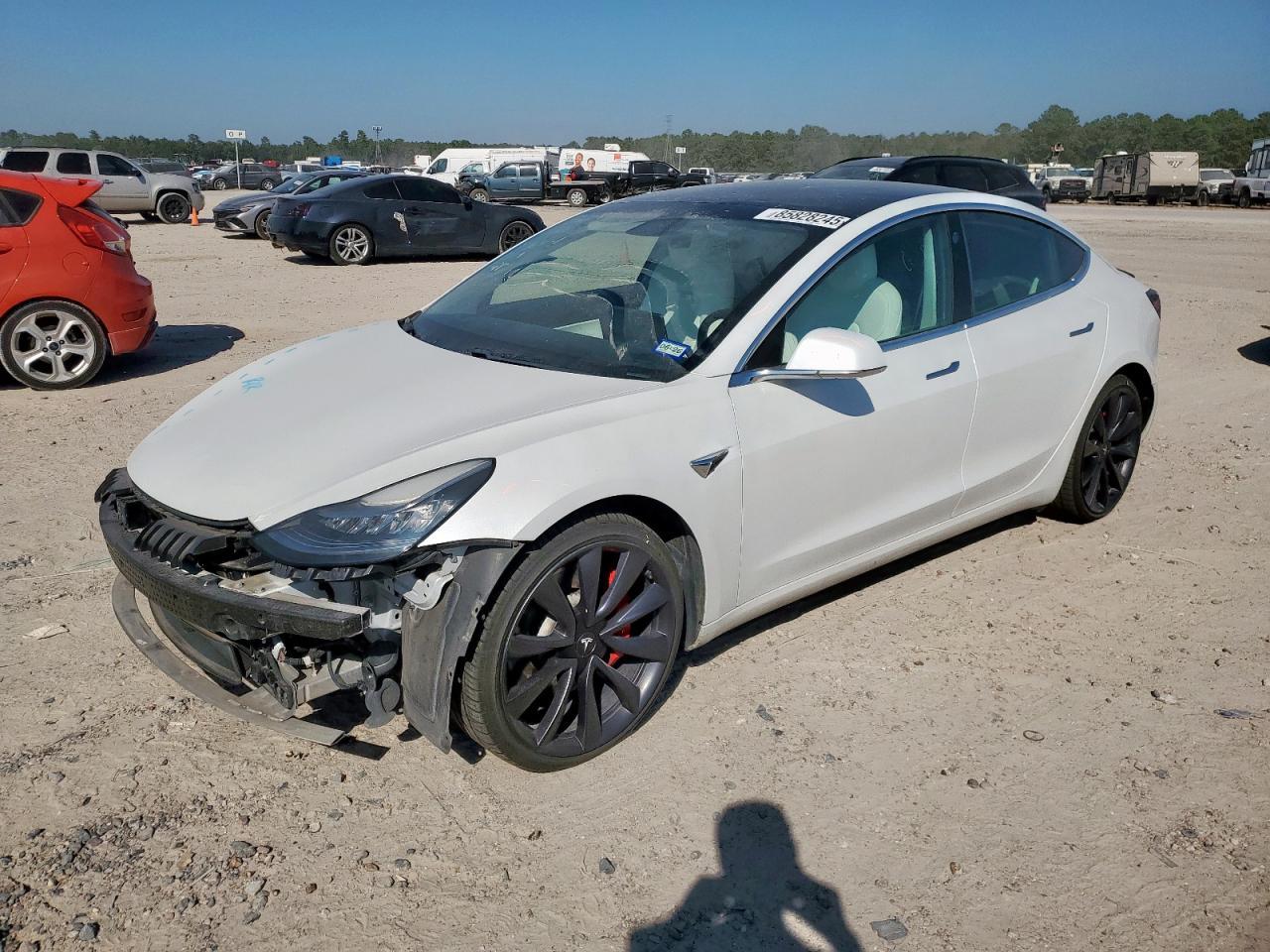 2020 TESLA MODEL 3