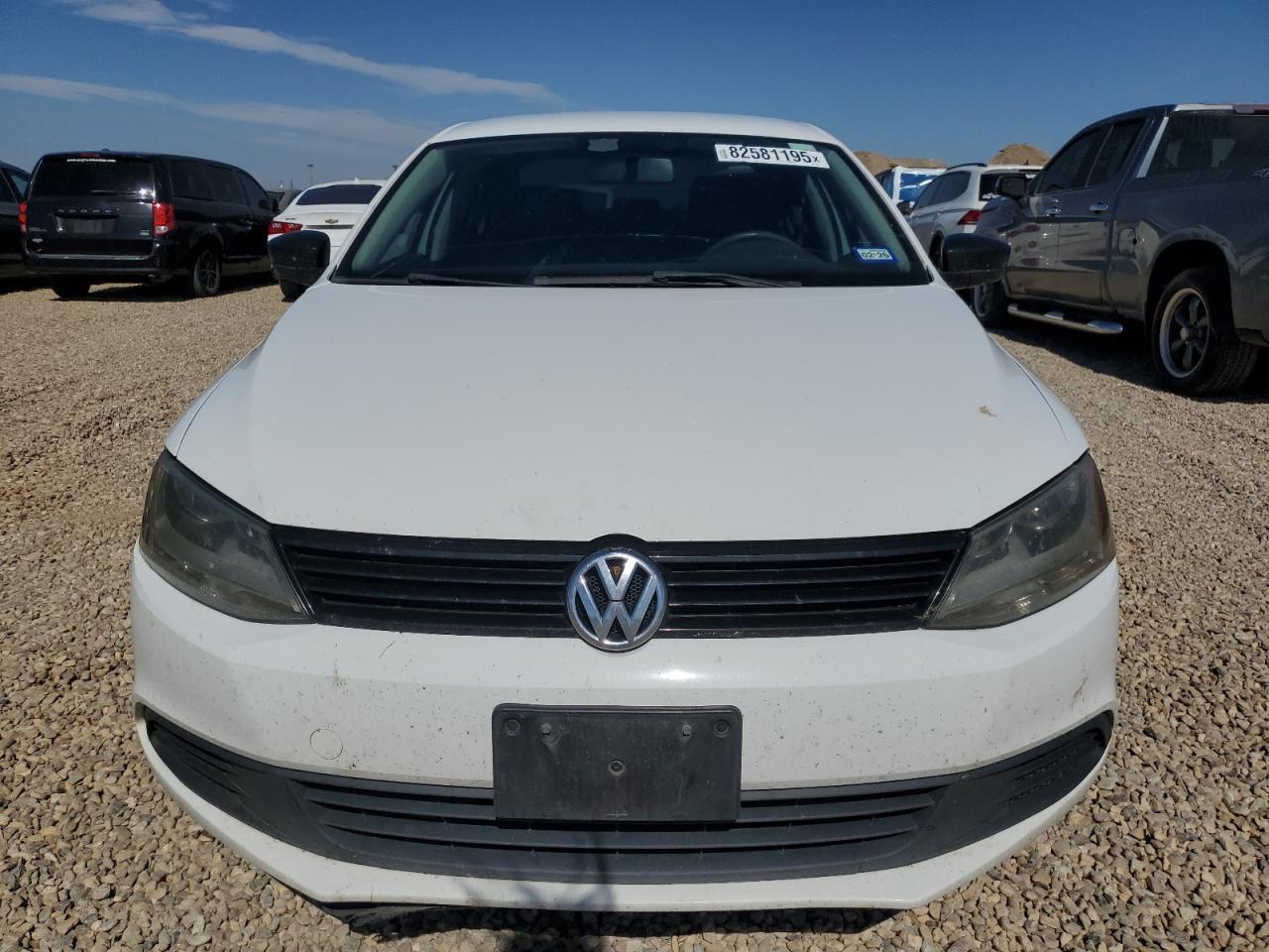 2014 VOLKSWAGEN JETTA