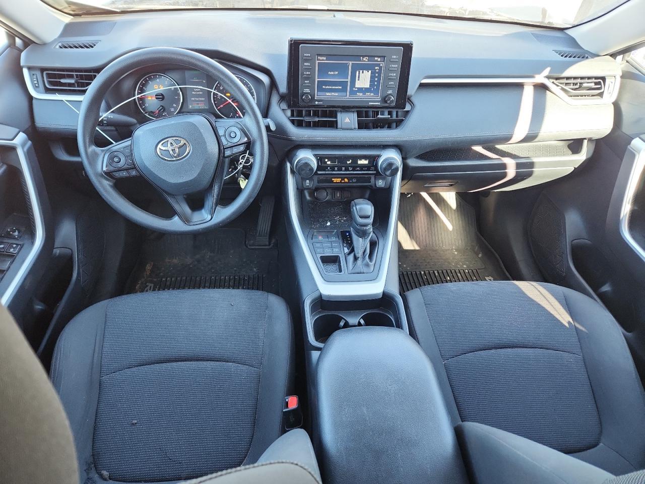 2020 TOYOTA RAV4